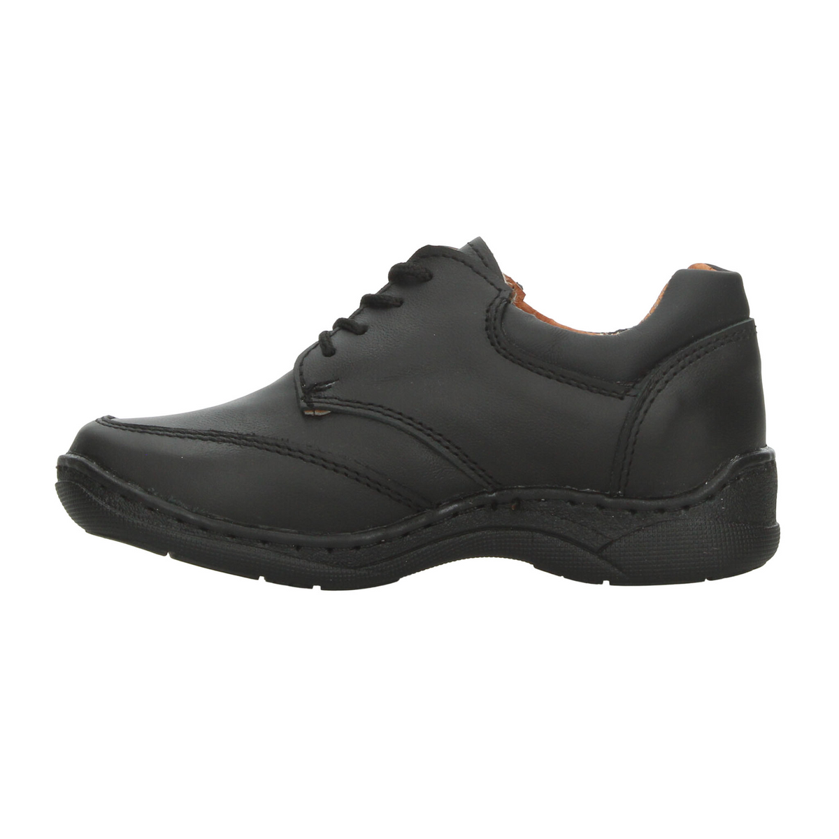 Zapato Escolar Bevy Fashion Niño Negro Escolar Infantil T18-22, foto 5 de 10