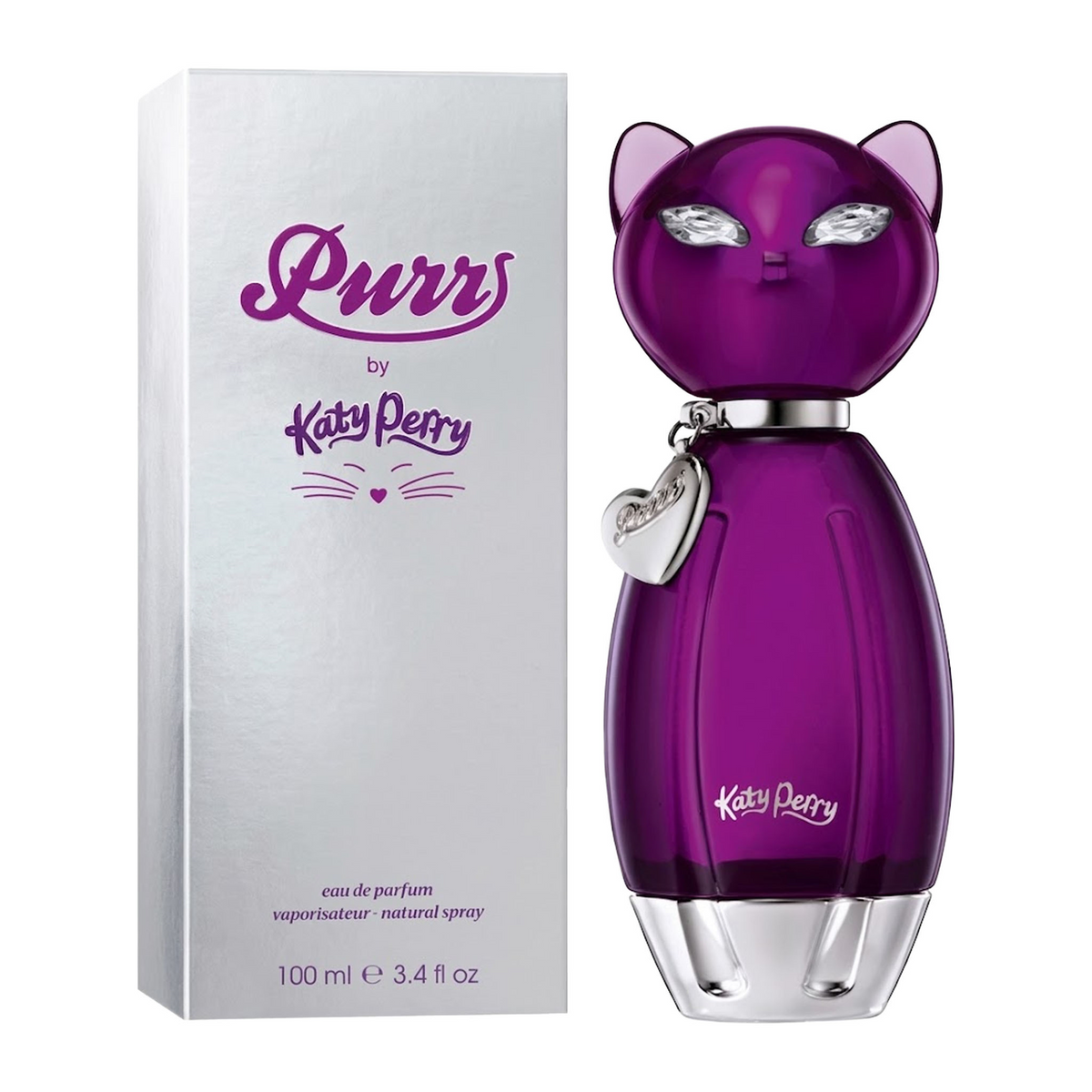 Perfume Katy Perry Purr Eau Para Mujer [KTY2], foto 5 de 10