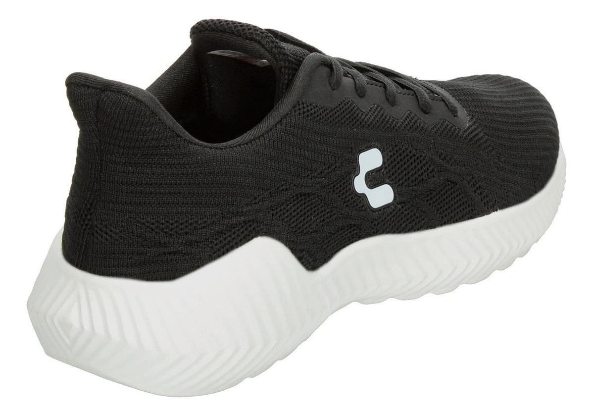 Tenis Charly Negro Para Hombre [chy3470], foto 3 de 10