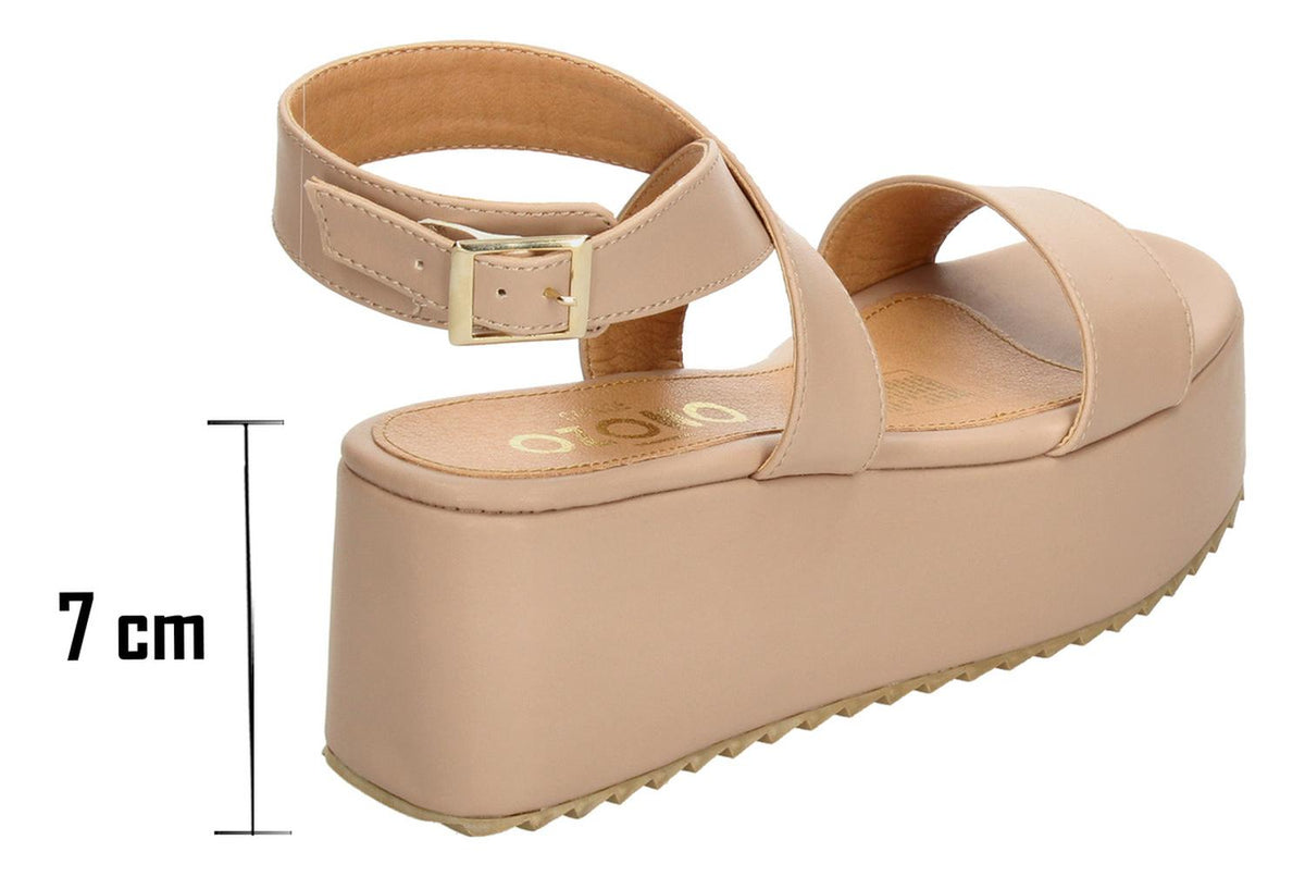 Sandalias Ozono Maquillaje Para Mujer [ozo2856], foto 4 de 10