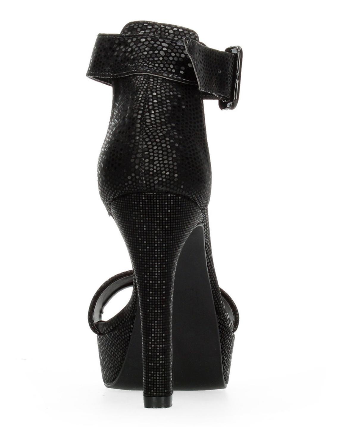 Sandalias De Fiesta Paulina Para Mujer 14102 Negro [pau862], foto 7 de 10