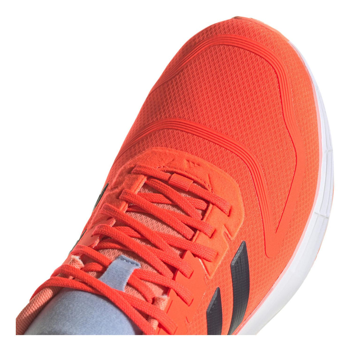 Tenis adidas Duramo Sl 2.0 Naranja Con Amortiguacion Hombre, foto 3 de 8
