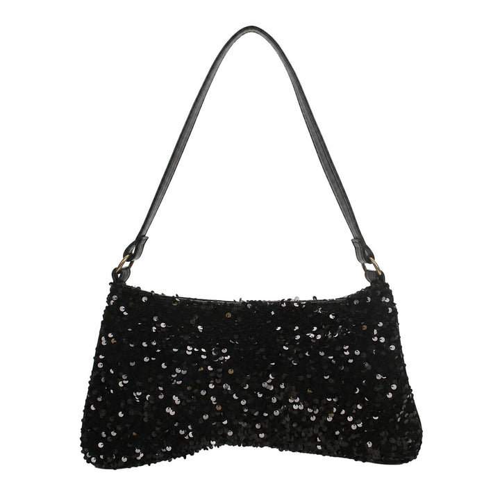 Bolsa de Fiesta Felianna Dama Negro Fiesta Para Mujer