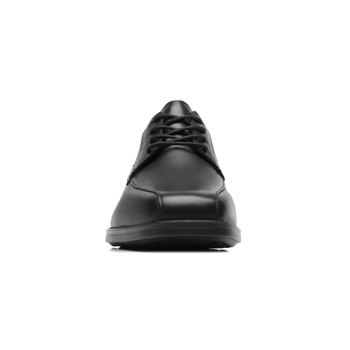 Zapato Flexi Derby Hombre Negro Vestir Formal Caballero, foto 6 de 10