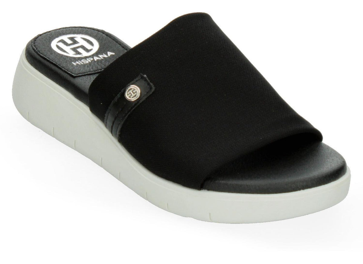 Sandalias Hispana Para Mujer 11453 Negro [his129], foto 5 de 10