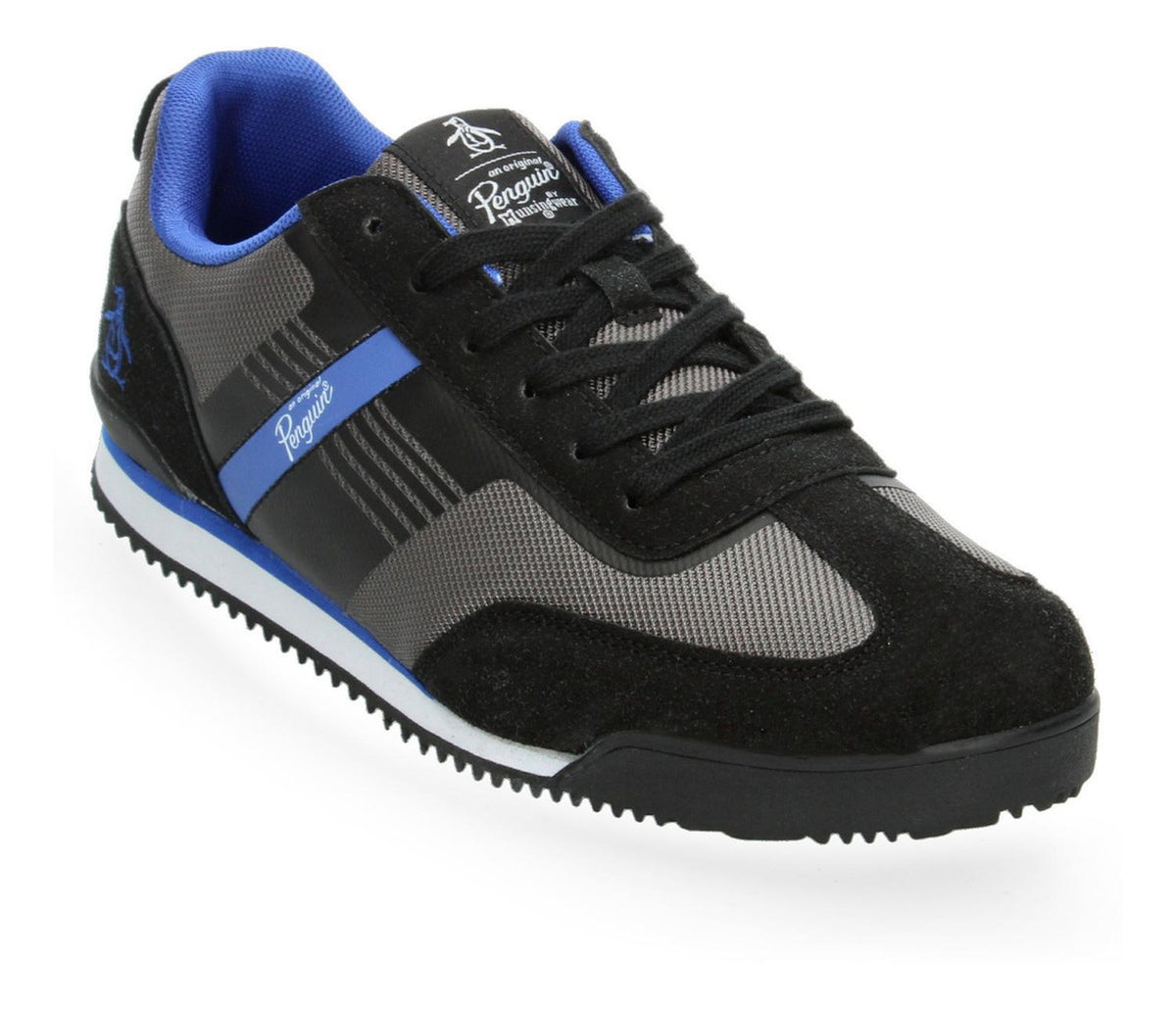 Tenis Penguin Negro Para Hombre [pen18], foto 6 de 11