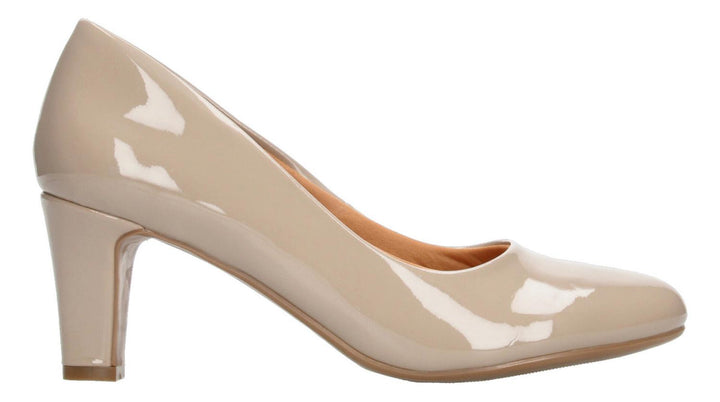 Zapatillas Paulina Beige Para Mujer [PAU1054]