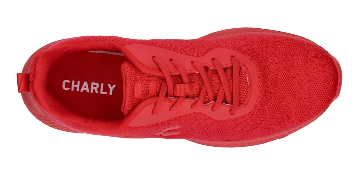 Tenis Charly Para Hombre 1086203003 Rojo [chy3351], foto 8 de 10