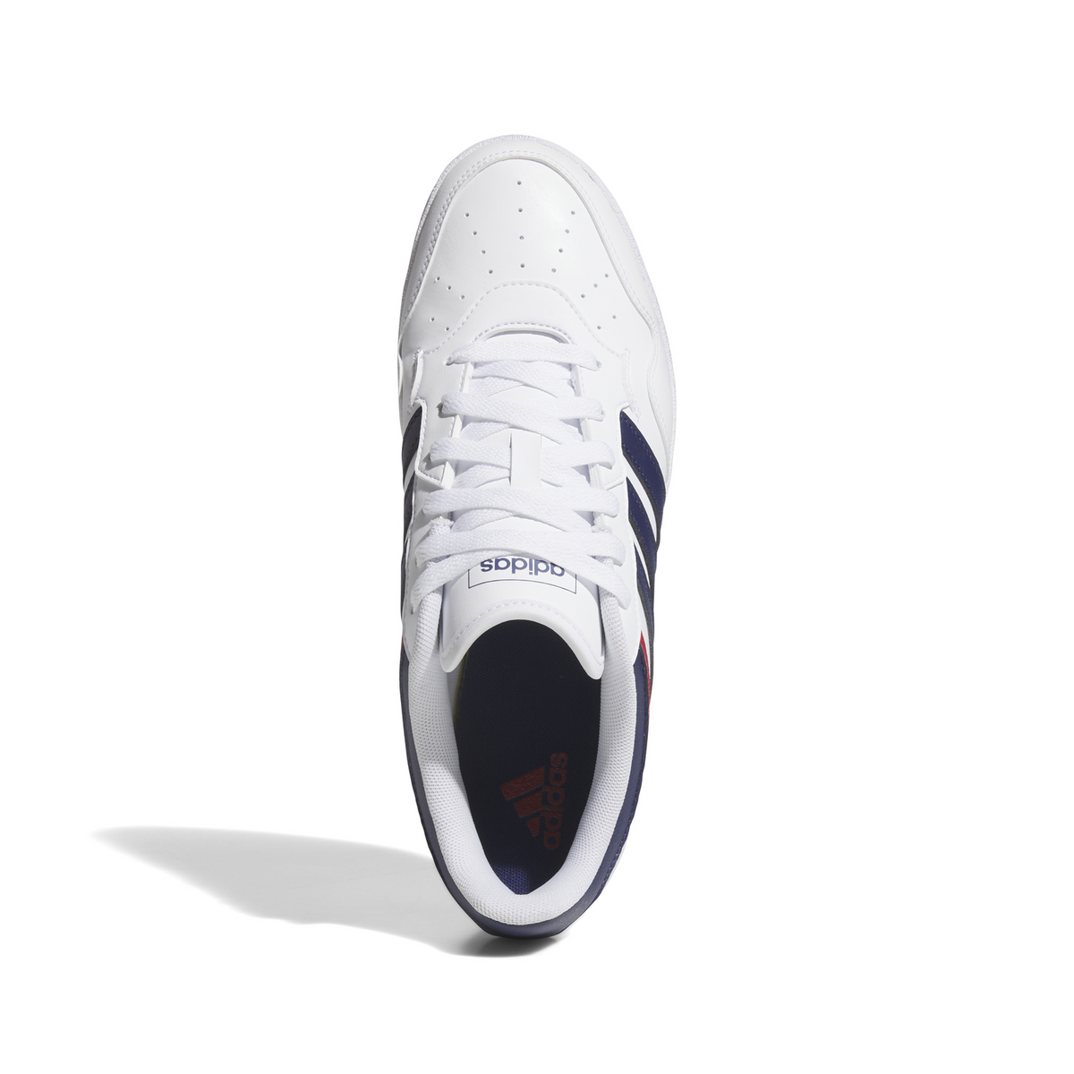 Tenis Adidas Hoops 4.0 Blanco para Hombre [ADD2852], foto 7 de 10