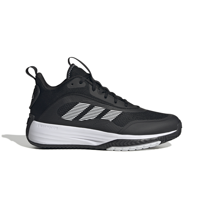Tenis Adidas Own the Game 3.0 Negro para Hombre [ADD2741]