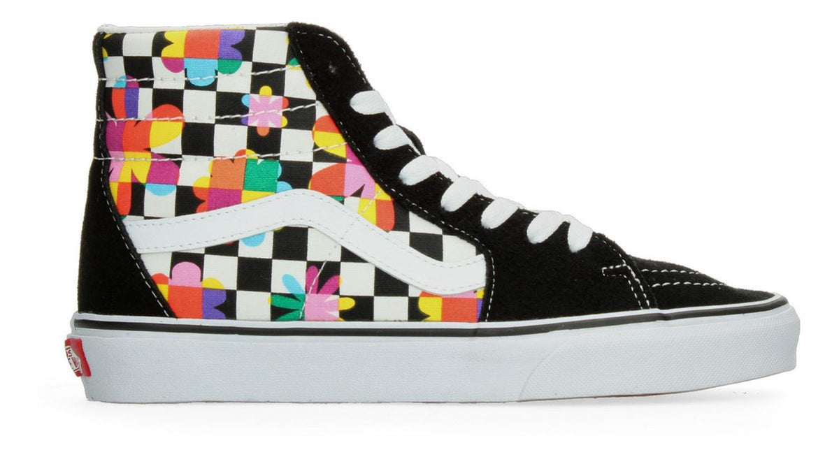 Tenis Vans Sk8-hi Negro Para Mujer [van1394], foto 1 de 10