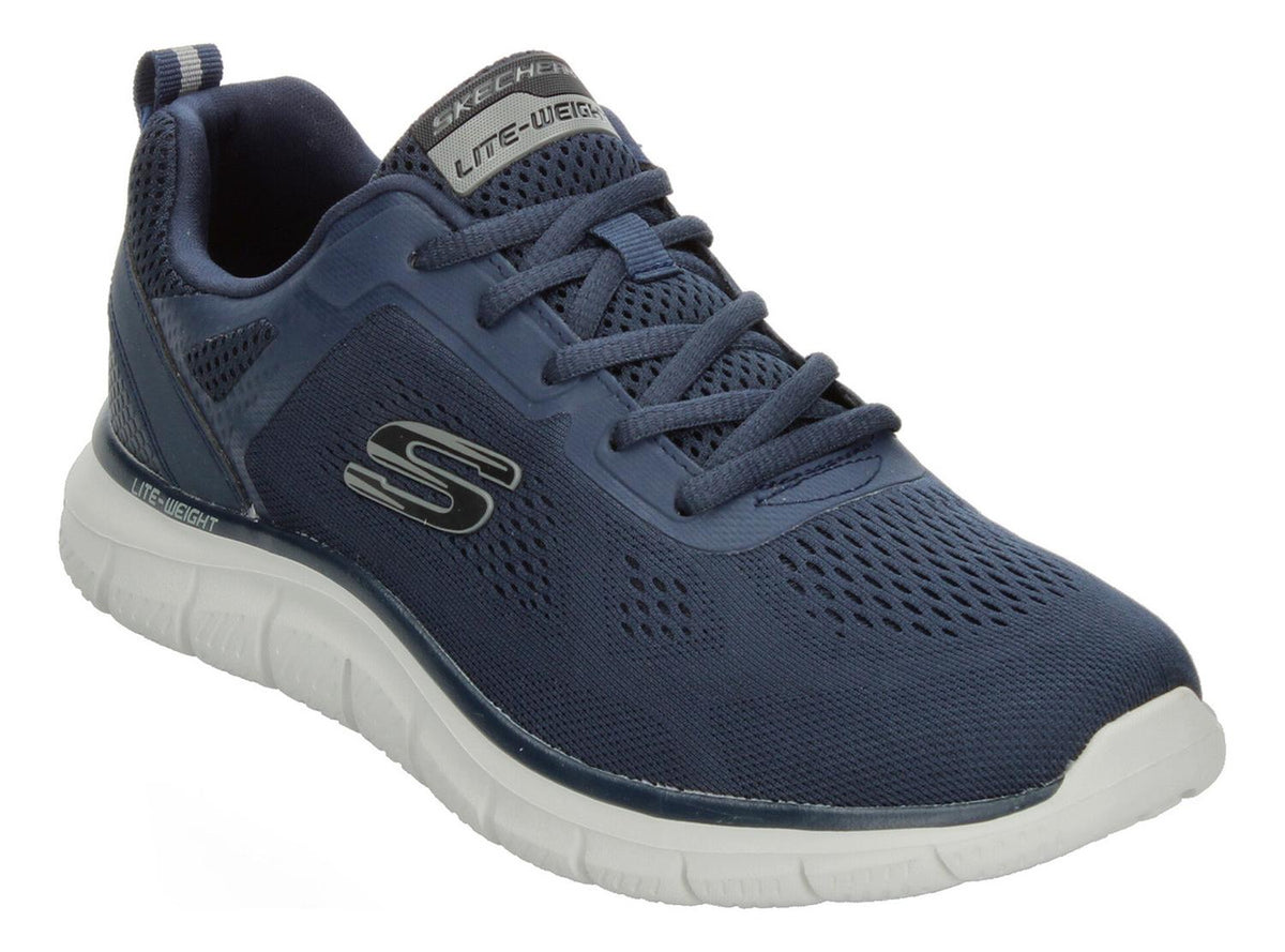 Tenis Skechers Azul Marino Para Hombre [ske986], foto 4 de 8