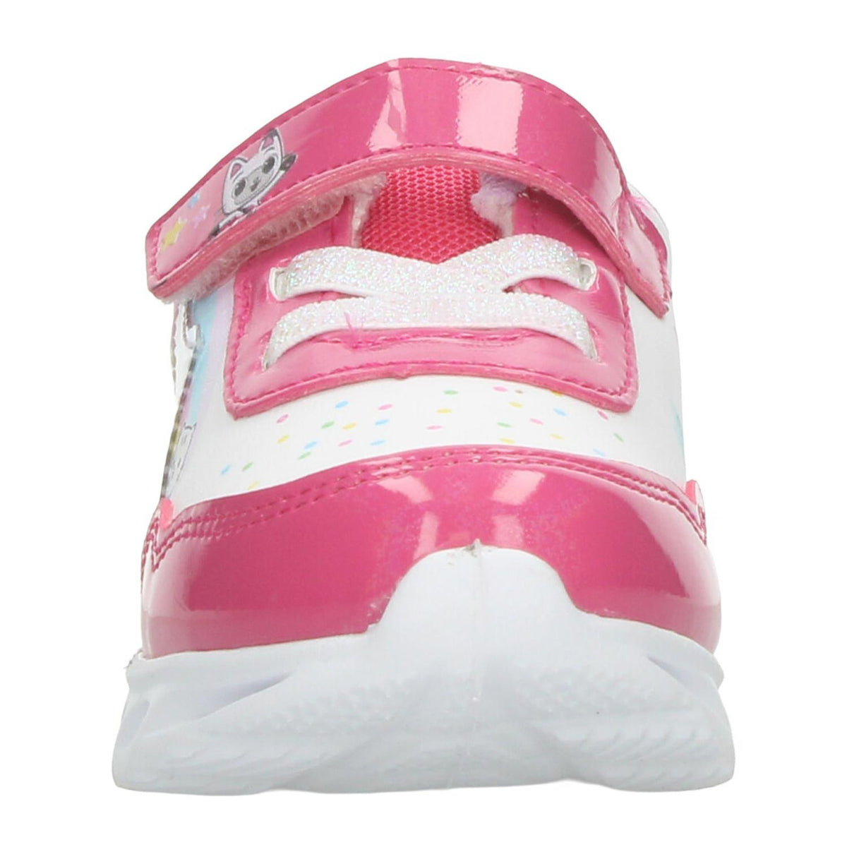 Tenis Gaby´s Doll House Niña Blanco Casual Animados Infantil T15-18, foto 3 de 10