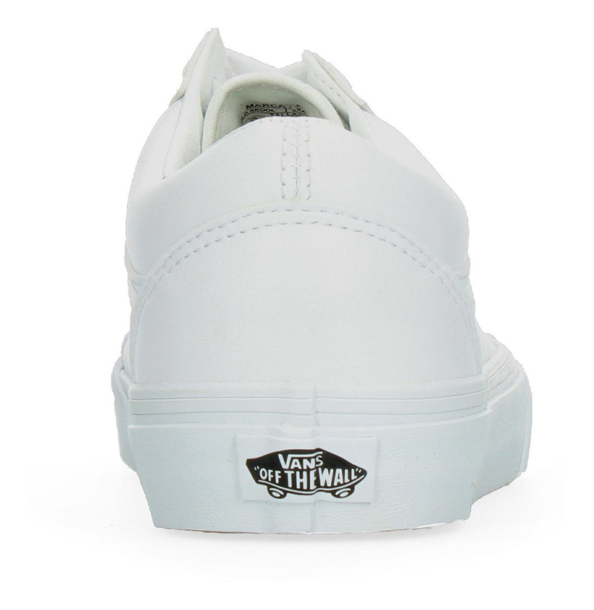 Tenis Vans Old Skool Blanco Para Hombre [van1334], foto 7 de 10