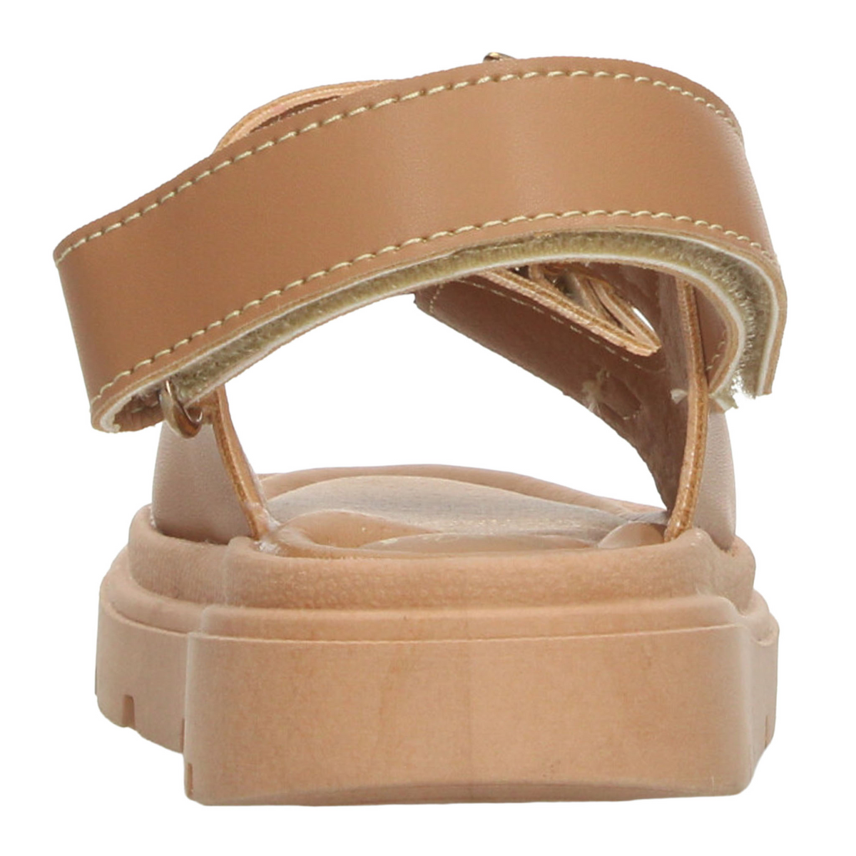 Sandalias Jakuna Niña Café Casual Infantil T22-27, foto 7 de 10