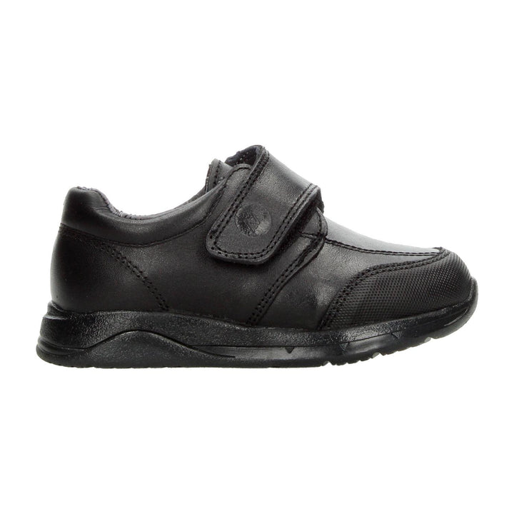 Zapato Escolar Negro para Niño T15-18 [MTA2]
