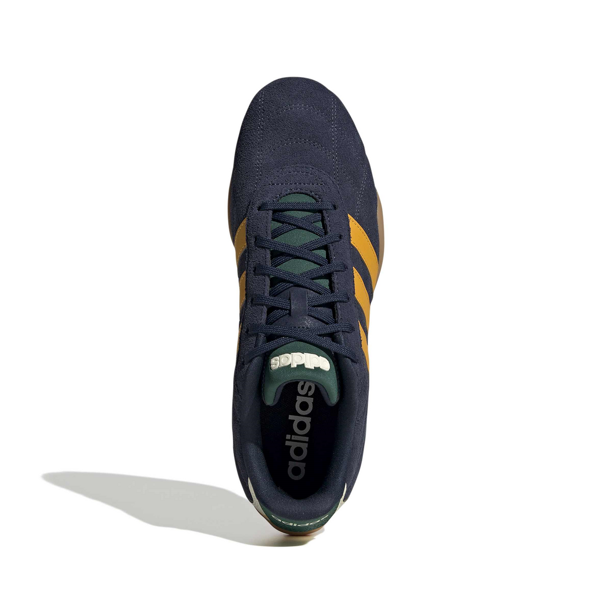 Tenis Adidas Groundpulse Hombre Azul Marino Casual Caballero, foto 7 de 10
