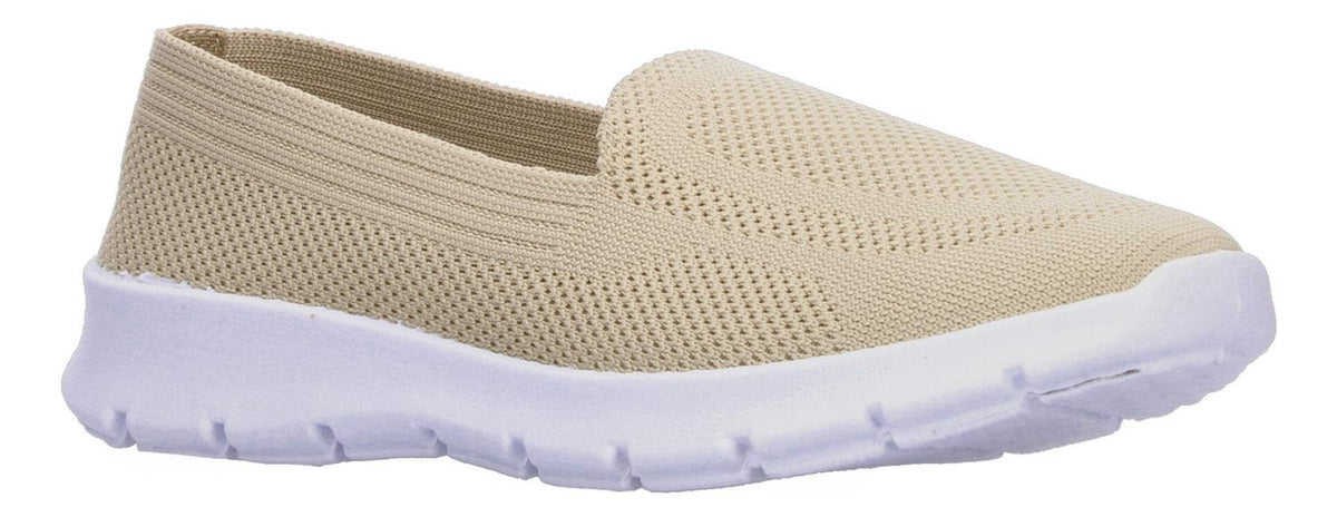 Tenis Casual Gosh Color Beige Para Mujer, foto 3 de 8