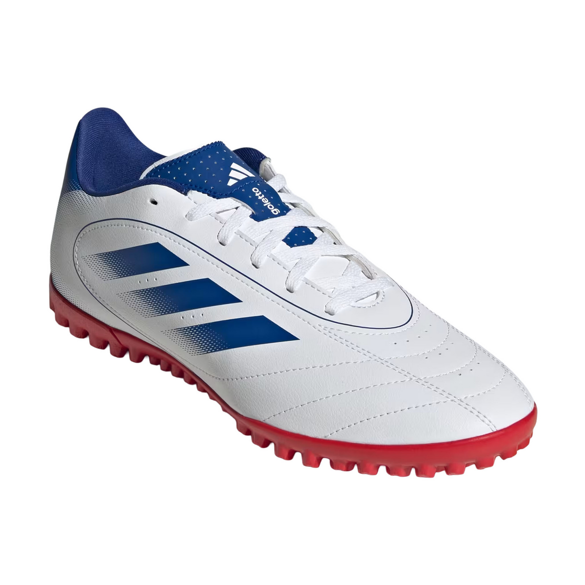 Tenis Adidas Goletto IX Hombre Blanco Fútbol Caballero, foto 10 de 10