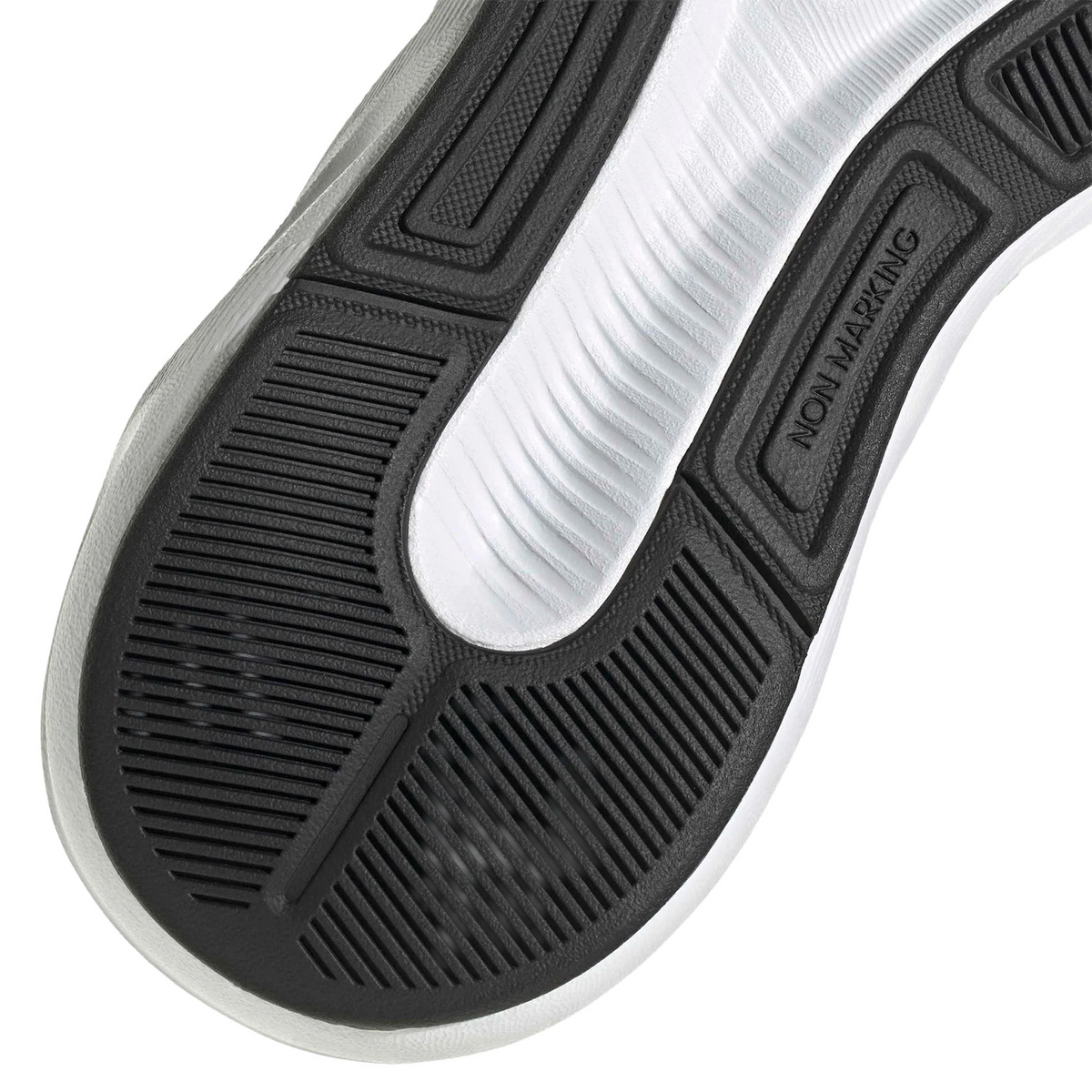 Tenis Adidas Galaxy 8 Niño Negro Deportivo Juvenil T22-27, foto 6 de 10