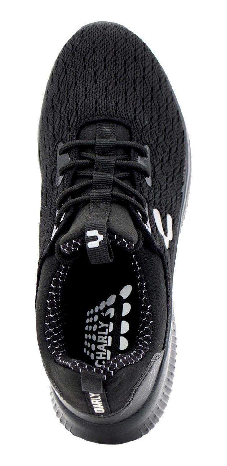 Tenis Charly Para Hombre 1029449 Negro [chy2711], foto 5 de 6