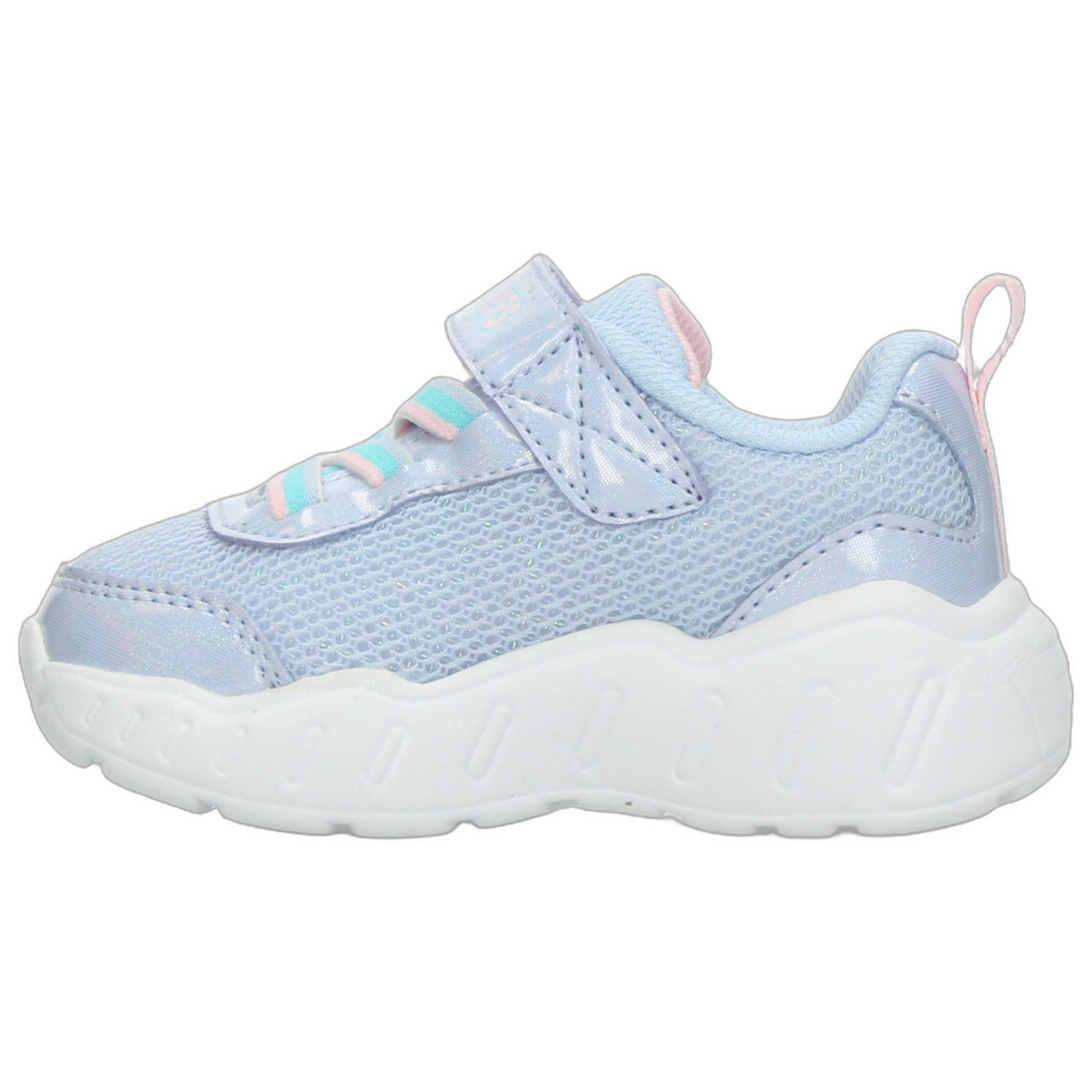 Tenis Skechers Play Scene Niña Azul Deportivo Infantil T11-16, foto 5 de 10