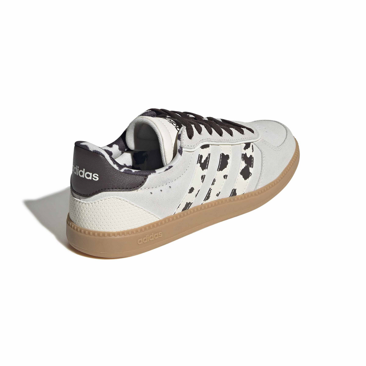 Tenis Adidas Breaknet Sleek Dama Off White Casual Para Mujer, foto 3 de 10