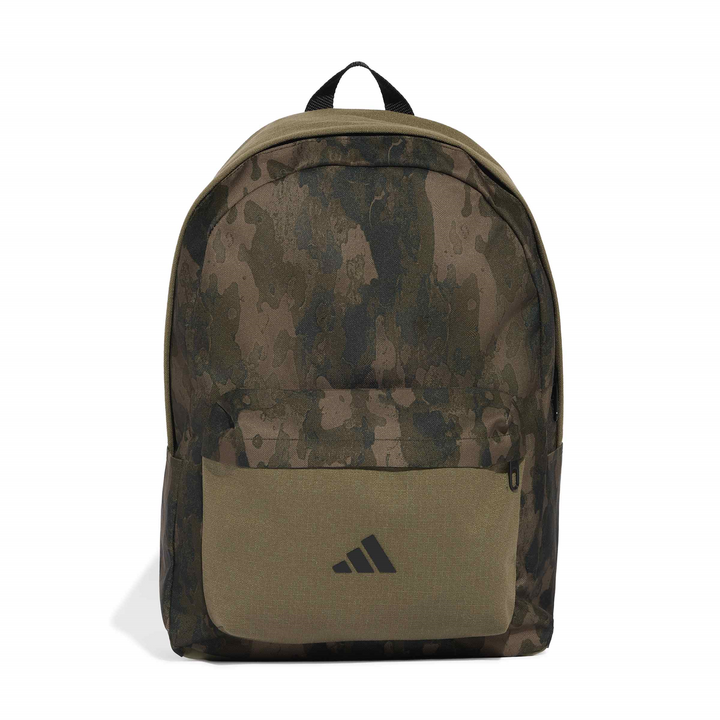 Mochila Adidas Camo Graphic Hombre Verde Escolar Ligera Caballero 32L