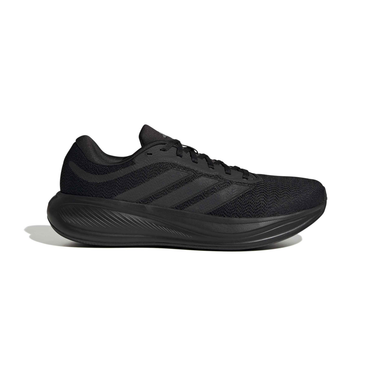Tenis Adidas Response Runner 2 Dama Negro Correr Gym Mujer, foto 9 de 10