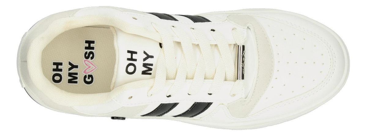 Tenis Gosh Beige Para Mujer [GOS1154], foto 8 de 10