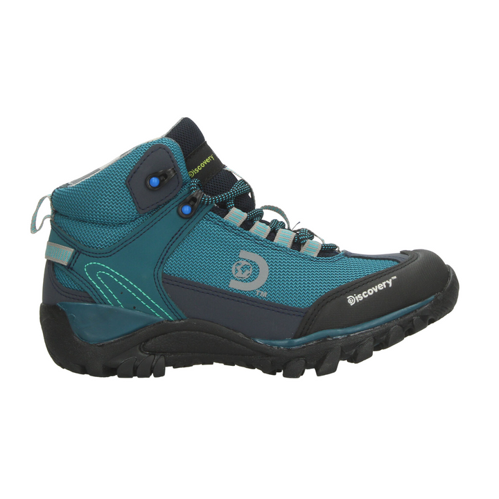 Botín Discovery Expedition Dama Azul Senderismo Cintas Casual Mujer