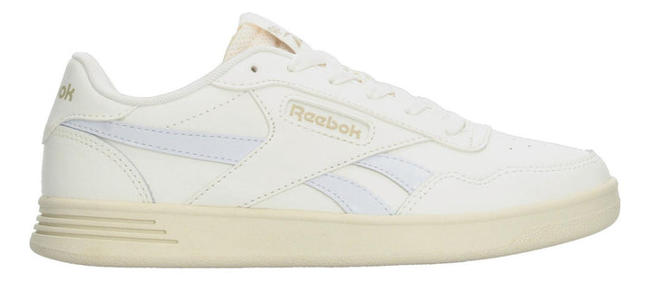 Tenis Reebok Court Advance Blanco Para Mujer [RBK447]
