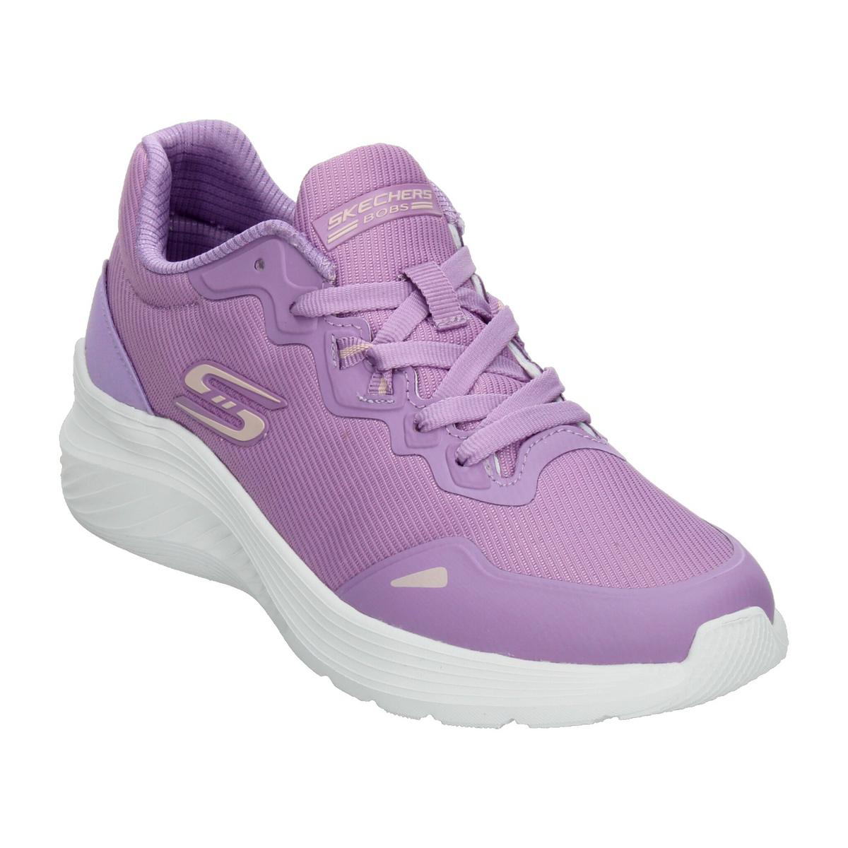 Tenis Skechers Dama Morado Deportivo Para Mujer, foto 4 de 10