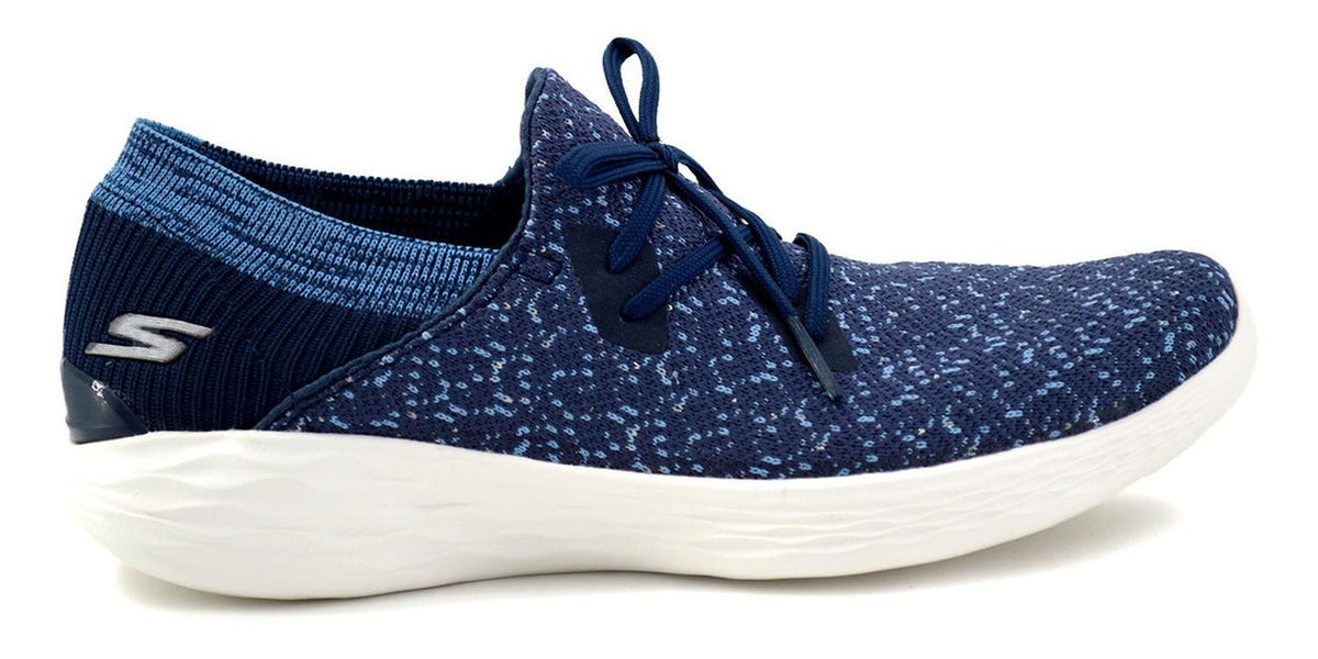 Tenis Skechers Para Dama 14964 Azul Marino [ske172], foto 1 de 6