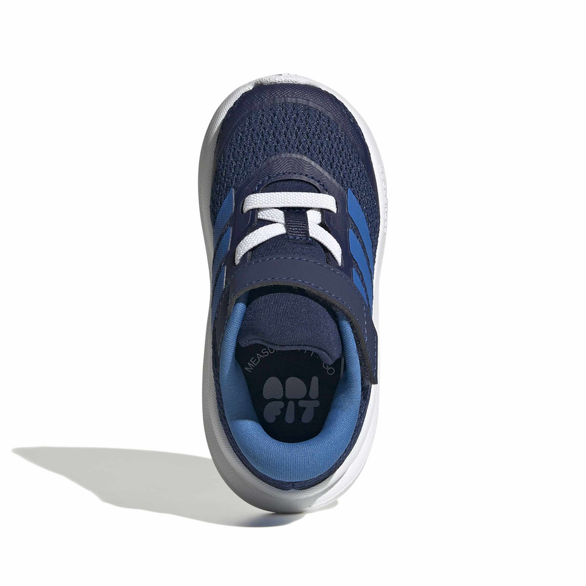 Tenis Adidas Runfalcon 6 Niño Azul Deportivo Infantil T10-16, foto 7 de 10