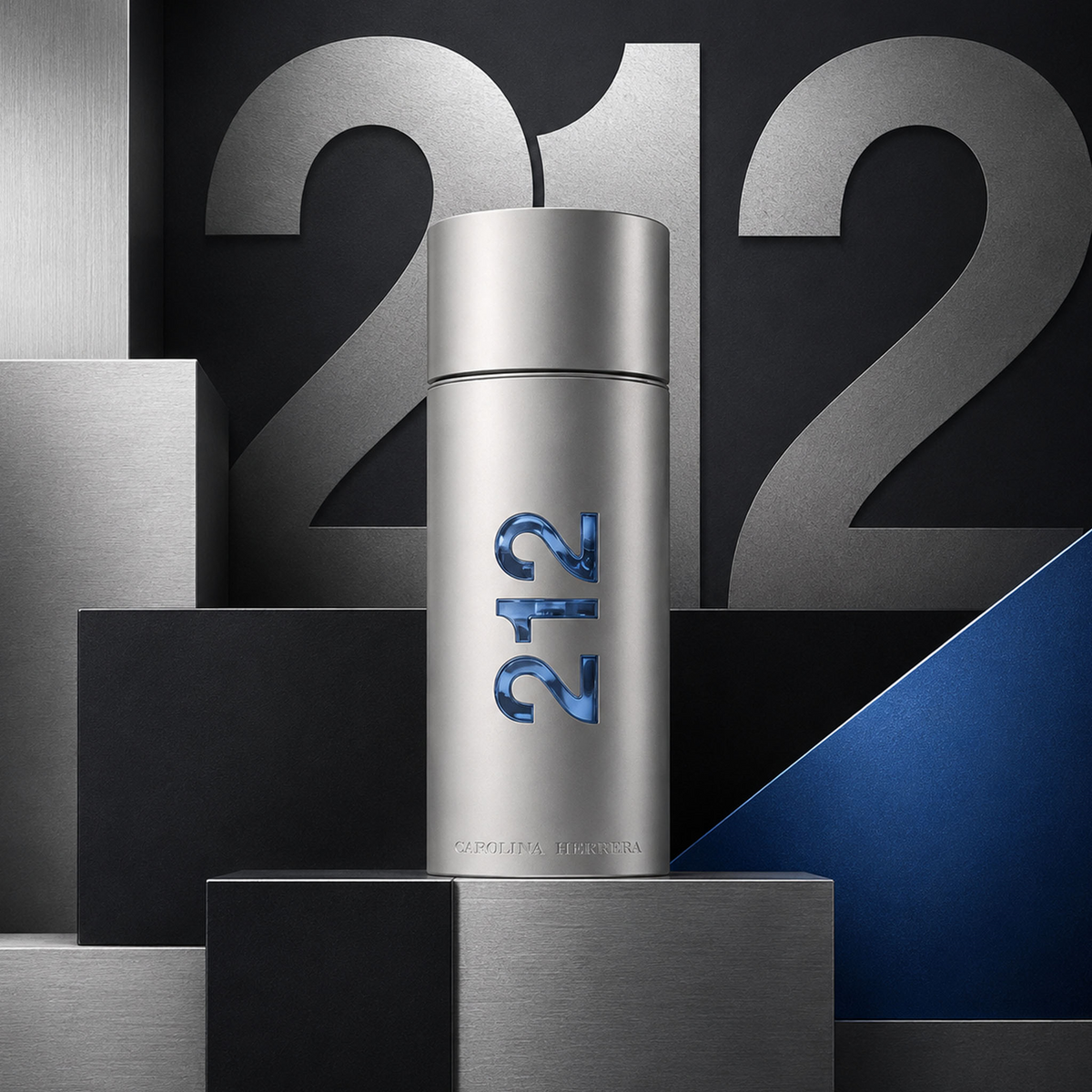 Perfume Carolina Herrera 212 NYC Eau de Toilette 100ml Para Caballero, foto 4 de 10