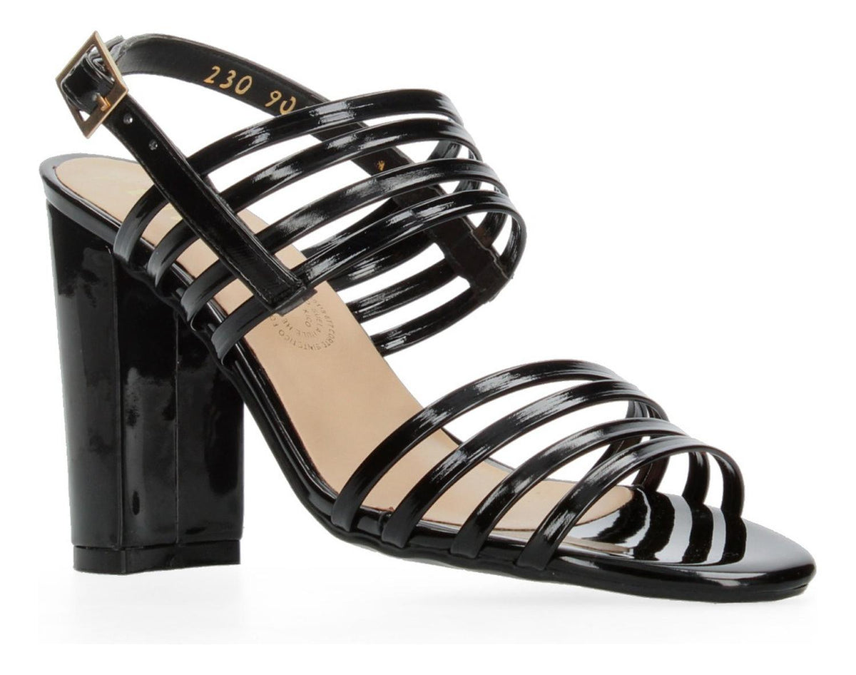 Sandalias Rivedy Negro Para Mujer [RVE45], foto 8 de 9