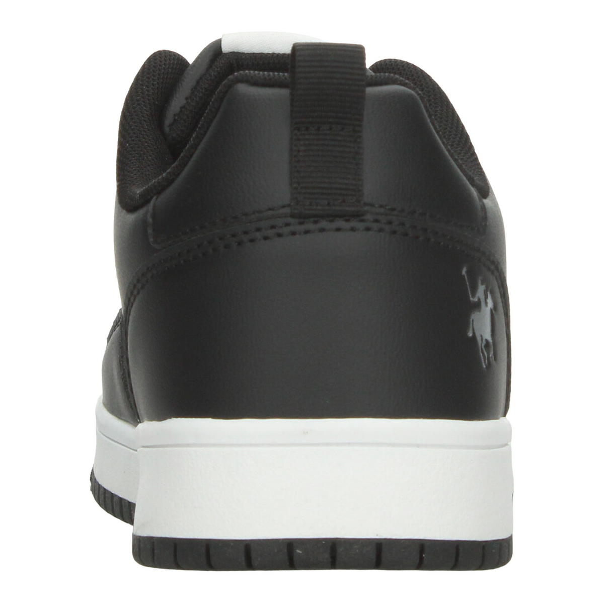 Tenis Polo Hombre Negro Casual Para Caballero, foto 7 de 10