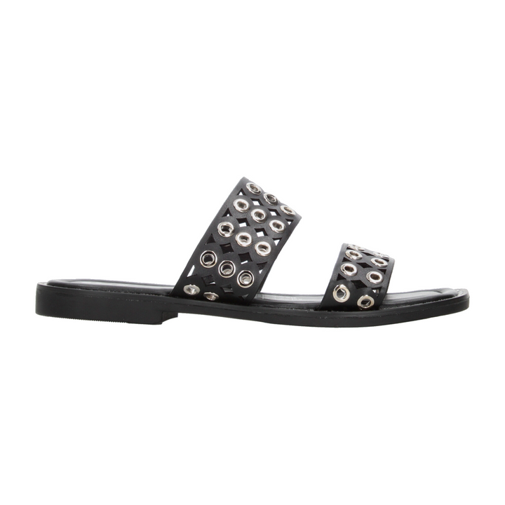 Sandalias Efe Negro para Mujer [EFE1138]