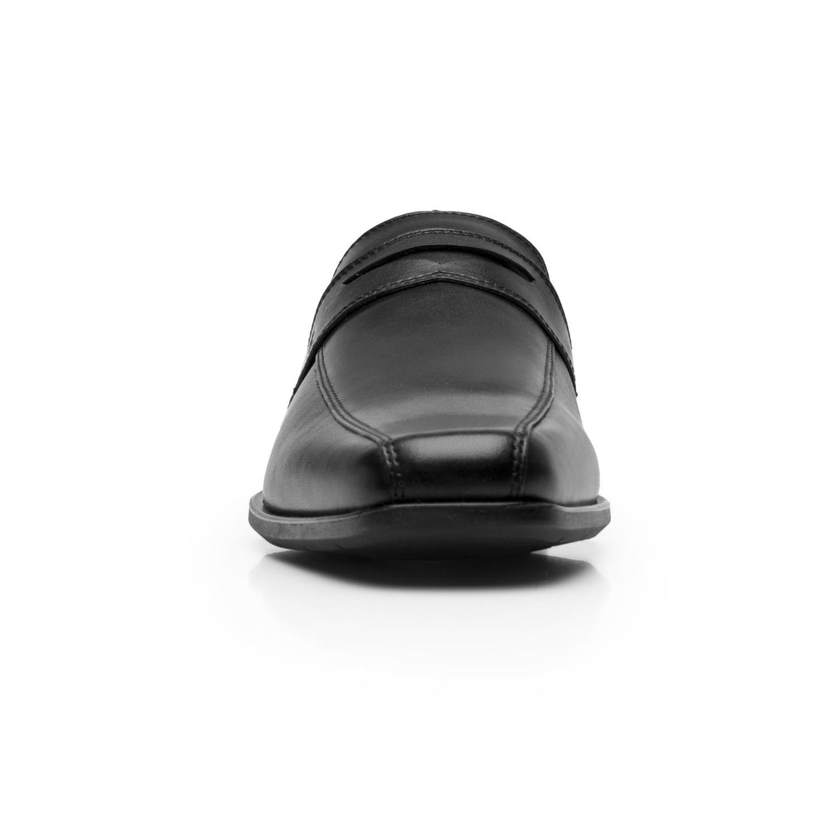Zapato de Vestir Flexi Negro para Hombre [FFF3784], foto 5 de 8