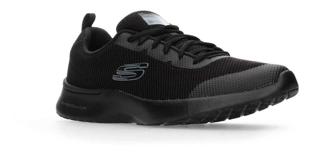 Tenis Skechers Para Hombre 232007 Negro [ske391], foto 1 de 10
