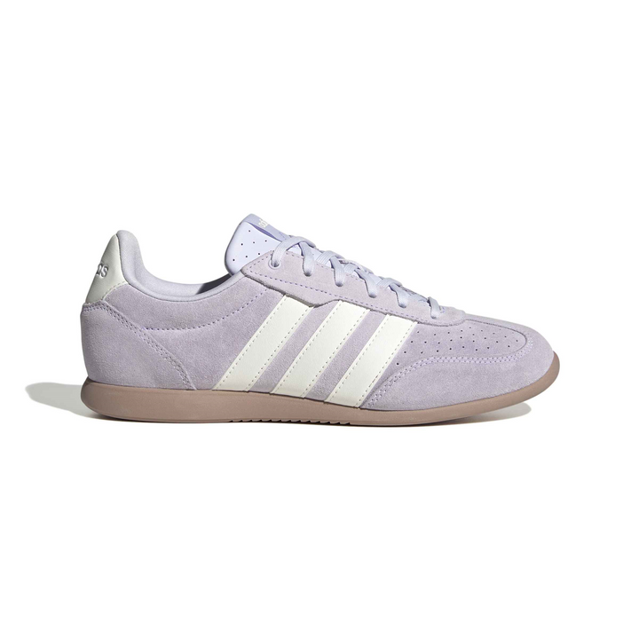 Tenis Adidas Barreda Lo Dama Lila Casual Cintas Mujer