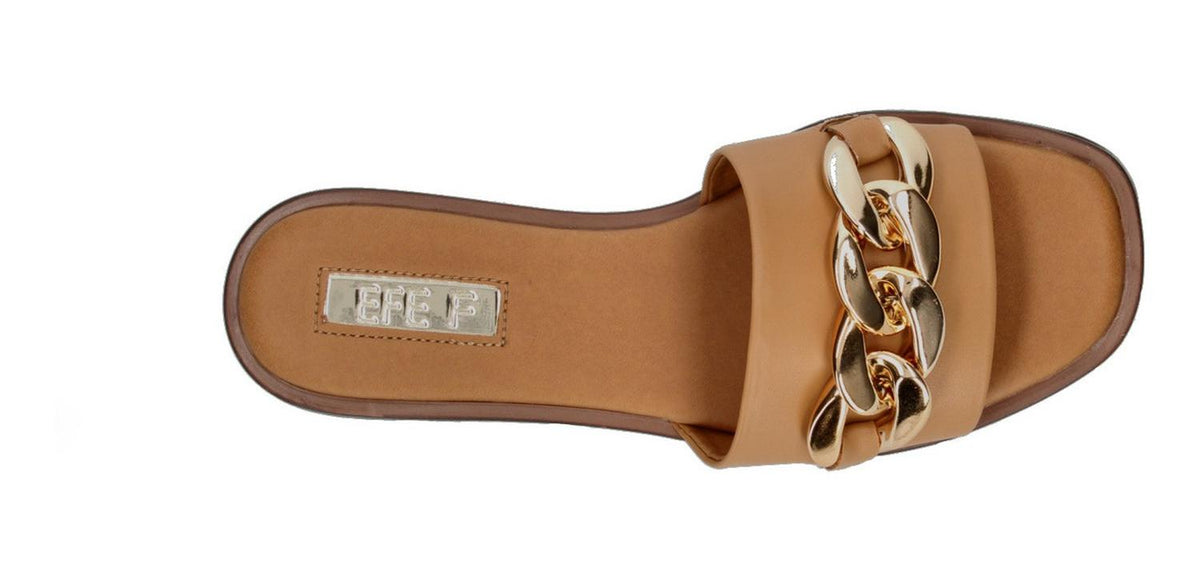 Sandalias Efe Para Mujer 224002 Cafe [efe970], foto 8 de 10