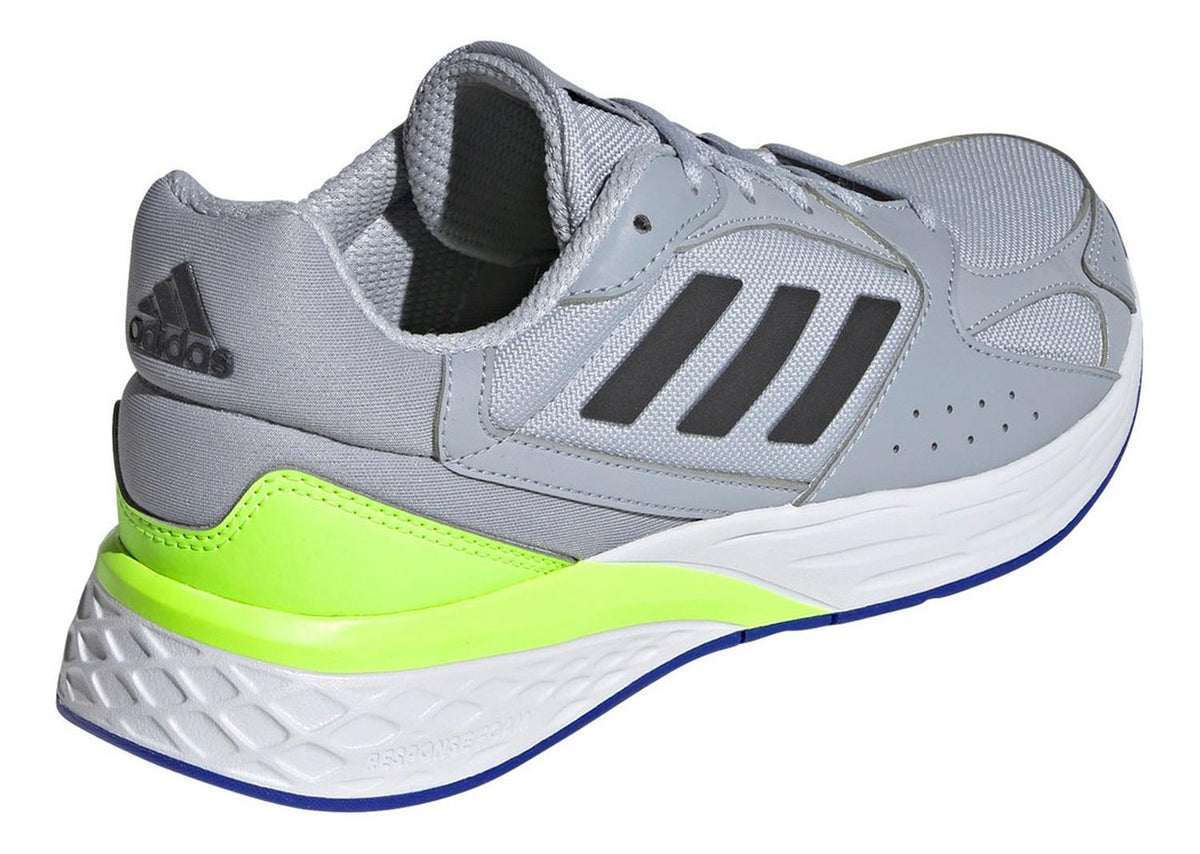 Tenis adidas Para Hombre G58110 Gris [add1979], foto 4 de 10