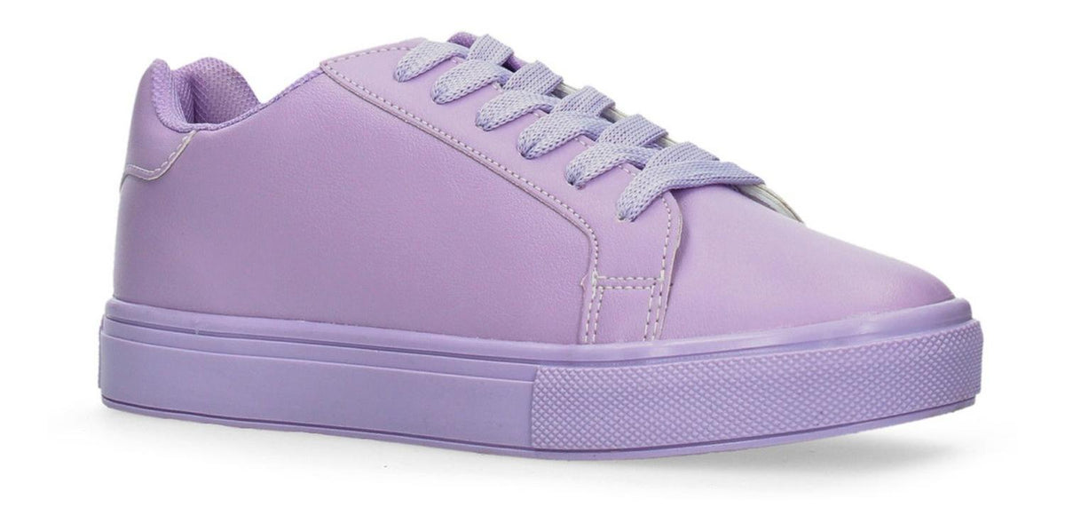 Tenis Gosh Para Mujer 034rf-05 Lavanda [gos884], foto 10 de 10