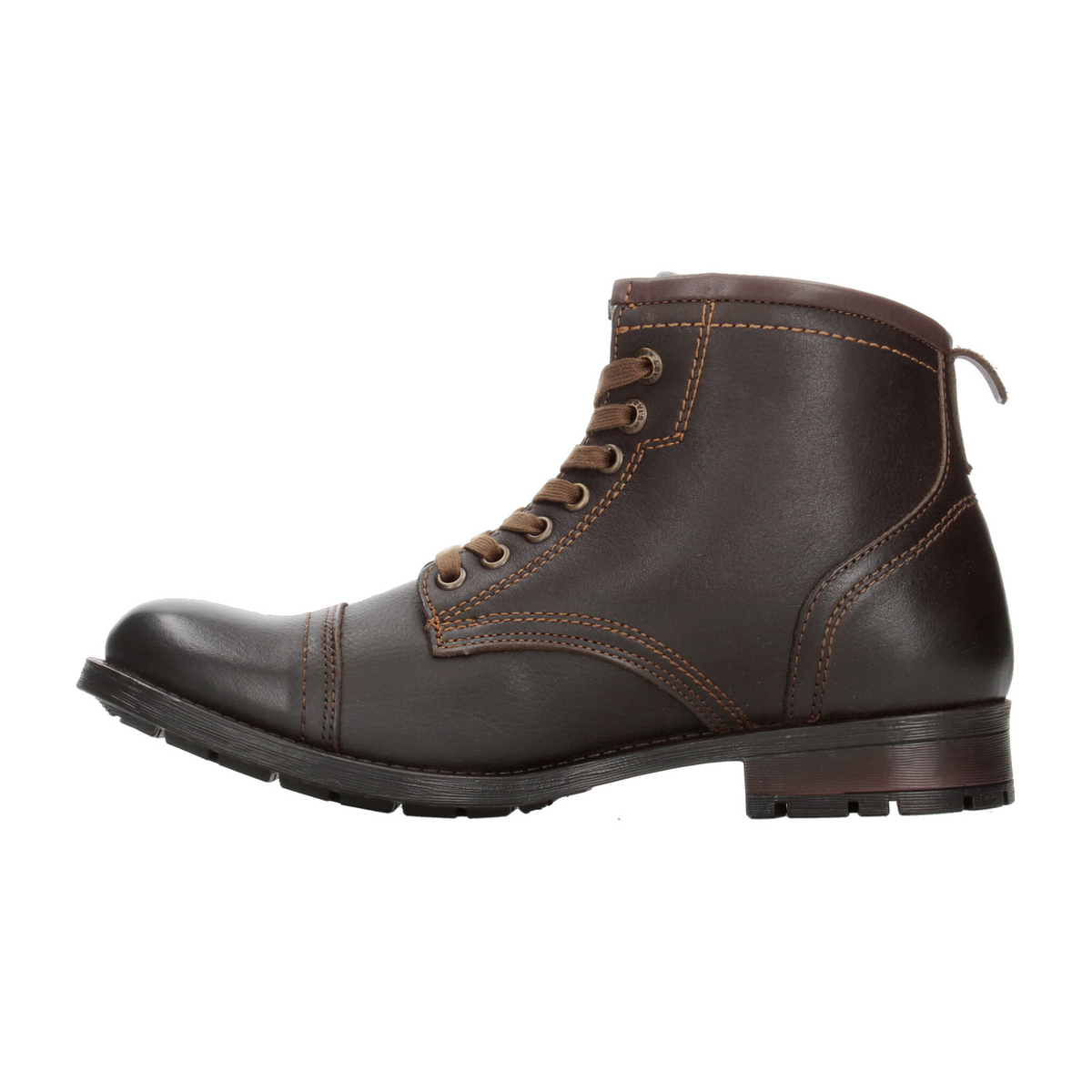 Bota Casual Levis Cafe para Hombre [LEV223], foto 5 de 10