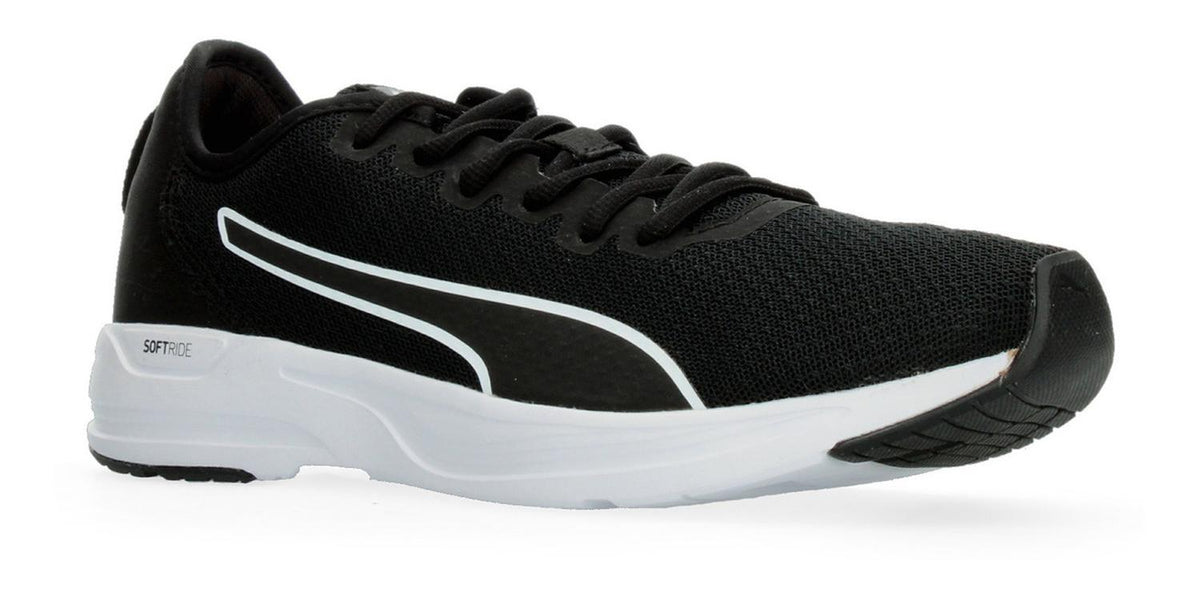 Tenis Puma Para Hombre 195515-01 Negro [pum607], foto 2 de 9