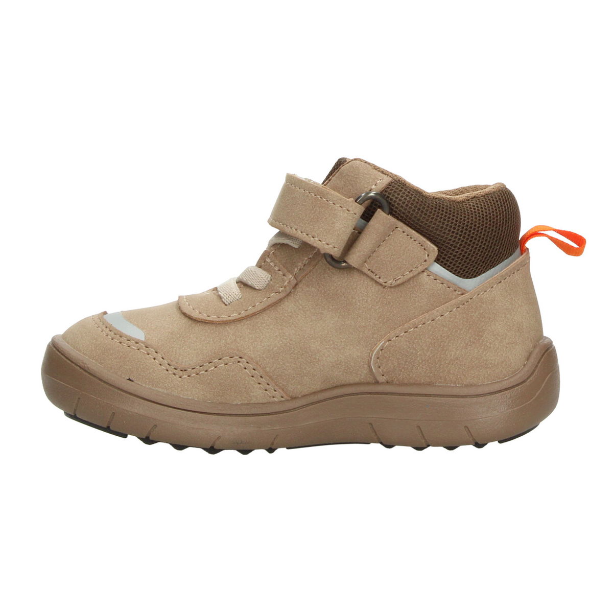 Bota Vavito Niño Beige Casual Cinta Adhesiva Infantil T15-18, foto 5 de 10