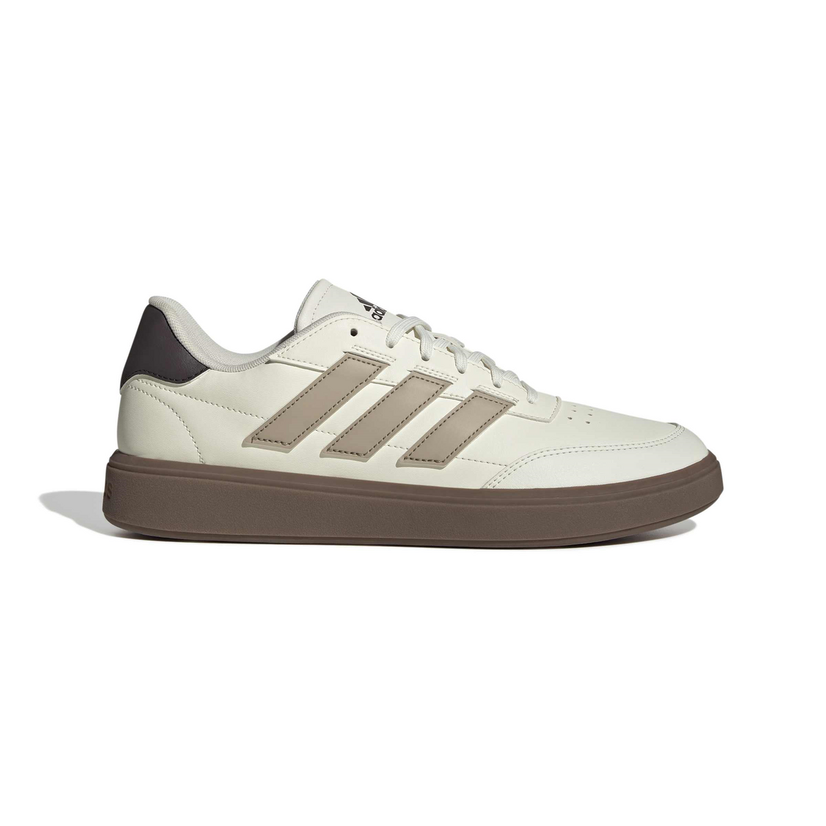 Tenis Adidas Courtblock-Core Hombre Beige Casual Para Caballero, foto 1 de 10