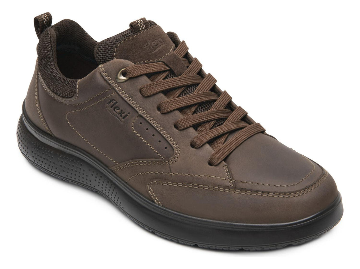 Tenis Flexi Hombre Café Deportivo Para Caballero, foto 10 de 10